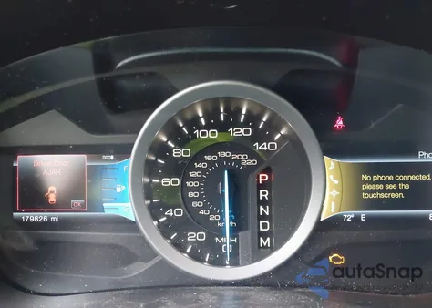 2012 Ford Explorer Limited from USA, damaged, VIN 1FMHK8F8XCGA19168